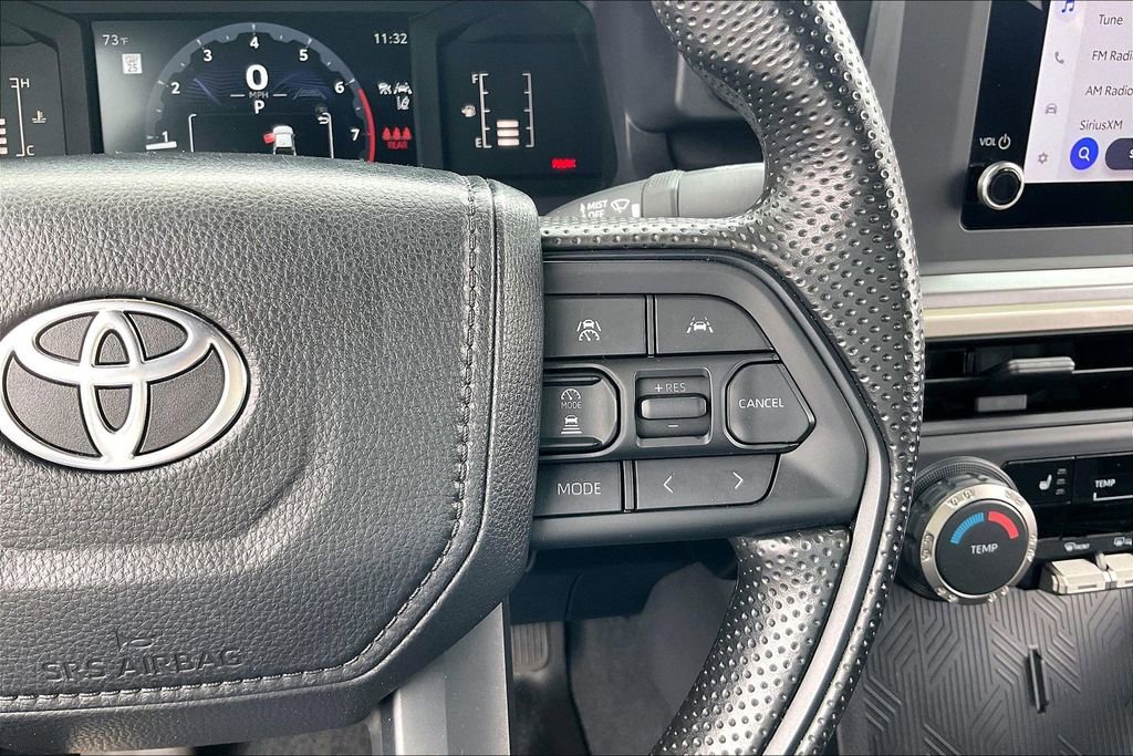 Used 2024 Toyota Tacoma SR5 AWD/4WD image 17
