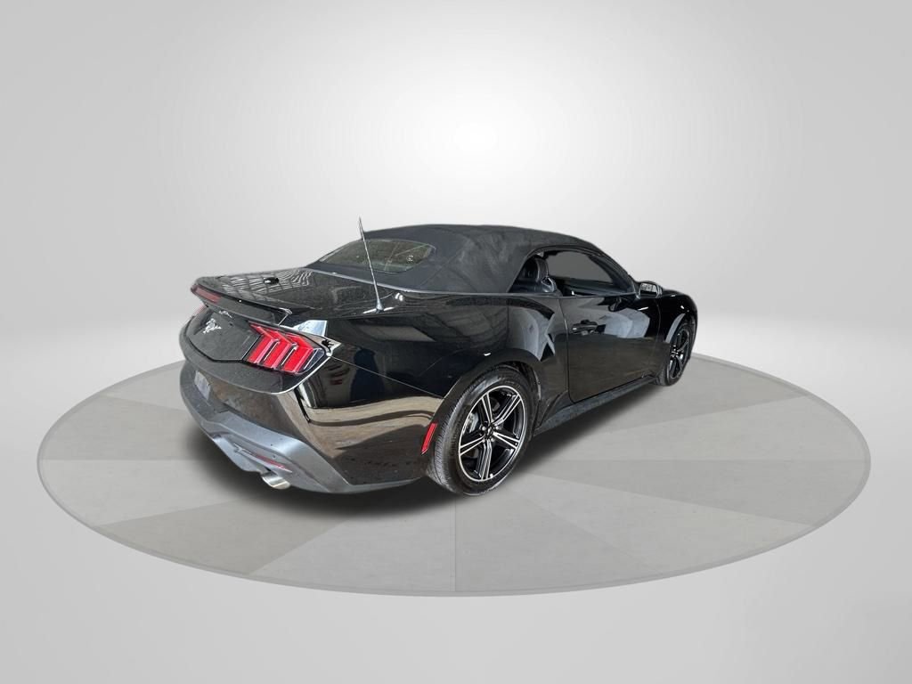 Used 2025 Ford Mustang Premium RWD image 7