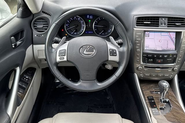 Used 2012 Lexus IS 250 w/ Premium Pkg Value Edition image 16