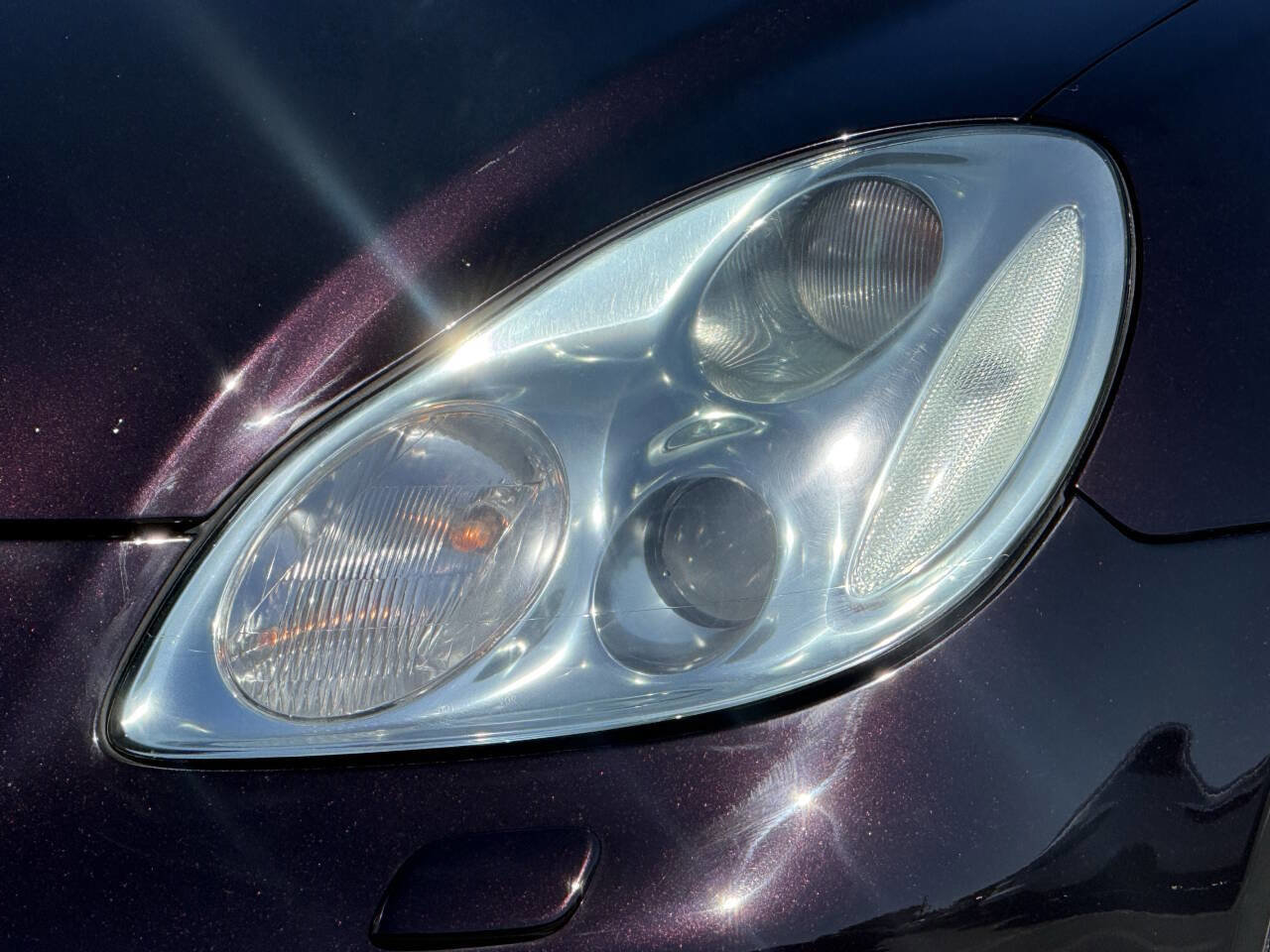 Used 2004 Lexus SC 430 Convertible RWD image 18