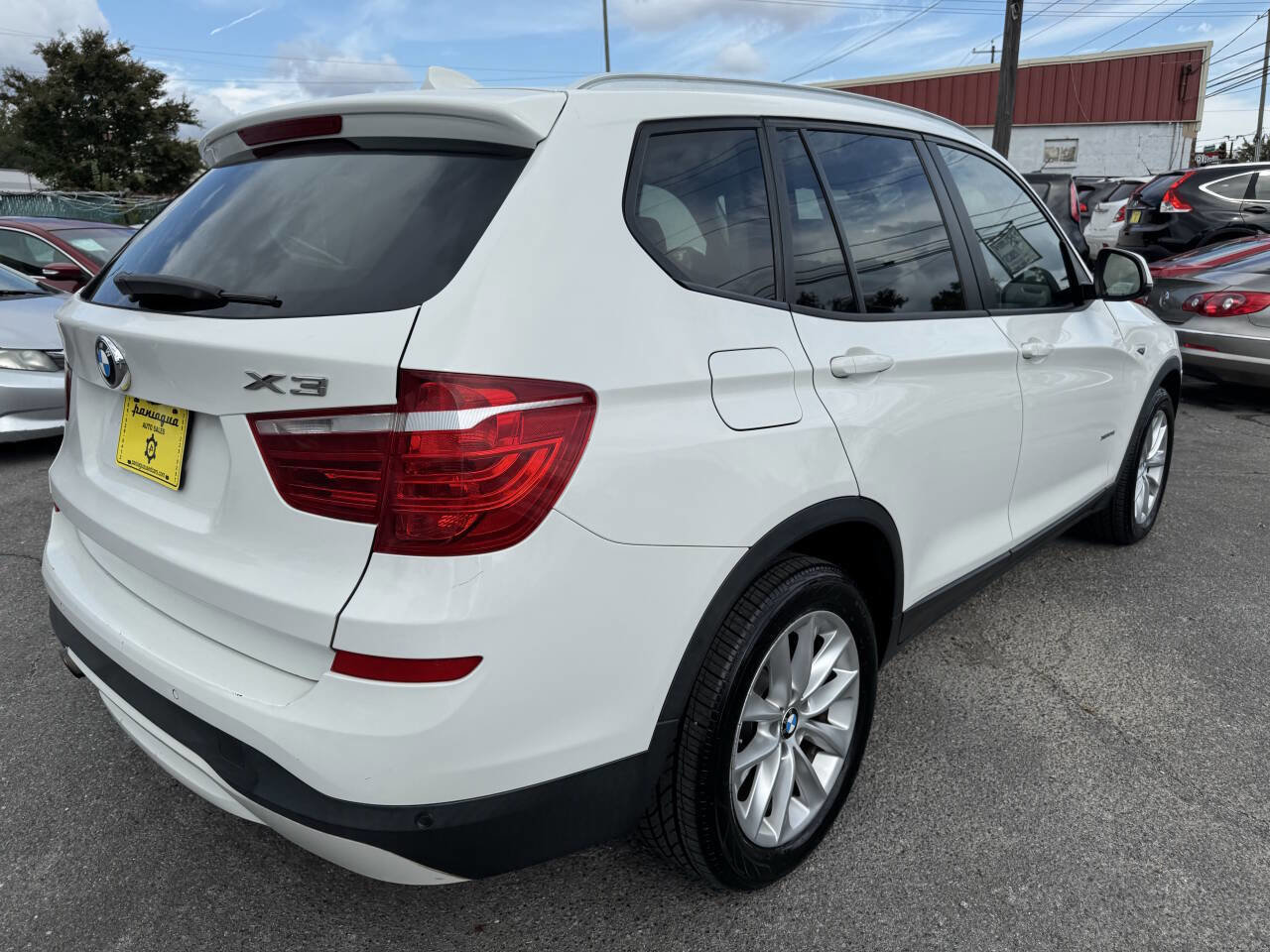 Used 2016 BMW X3 xDrive28i w/ Premium Package image 8