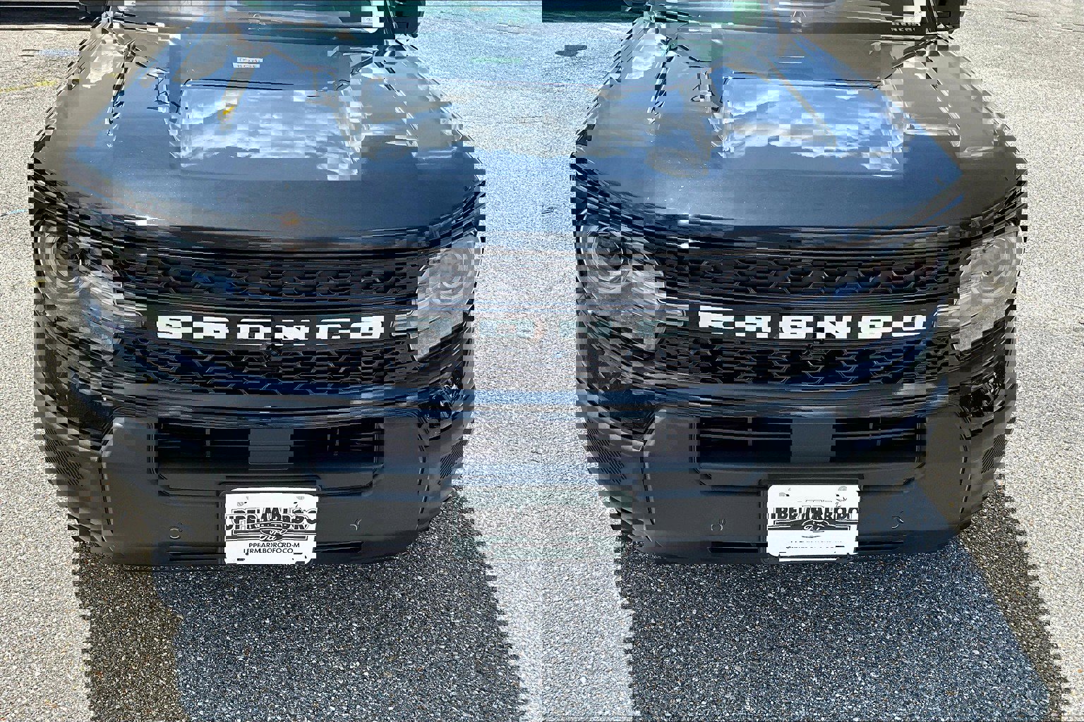 New 2025 Ford Bronco Sport Outer Banks w/ Outer Banks Tech Package+ AWD/4WD image 12