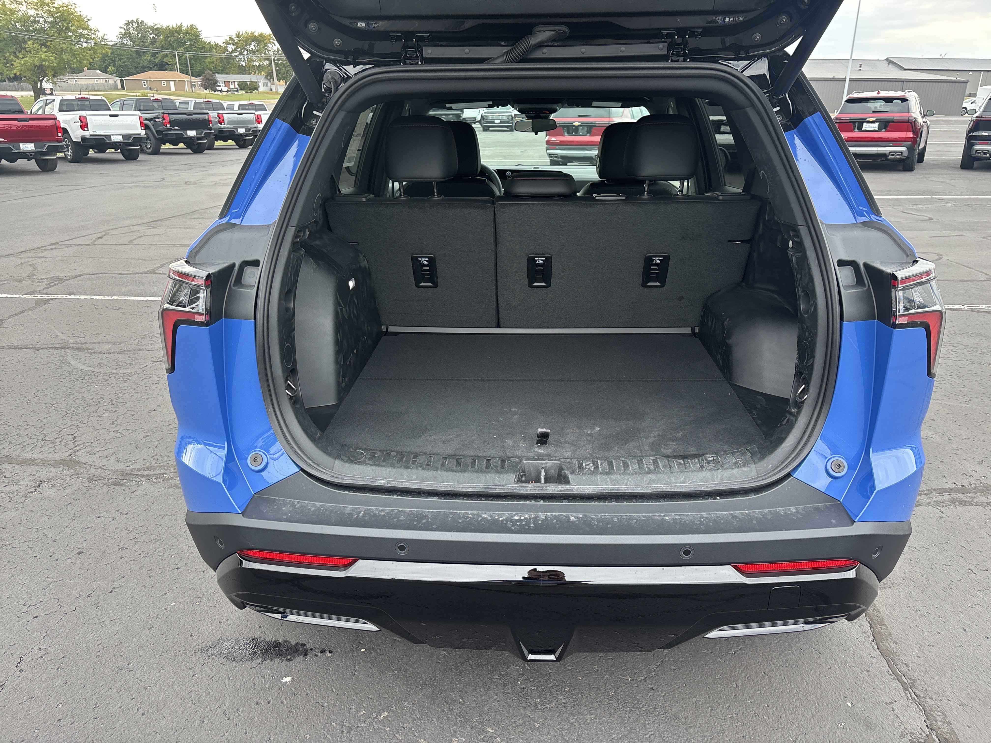 New 2026 Chevrolet Equinox RS image 5