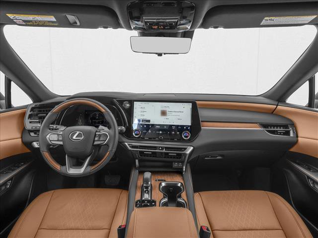 New 2026 Lexus RX 350h image 5