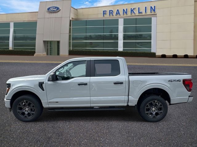 New 2026 Ford F150 STX w/ Equipment Group 200A AWD/4WD image 4