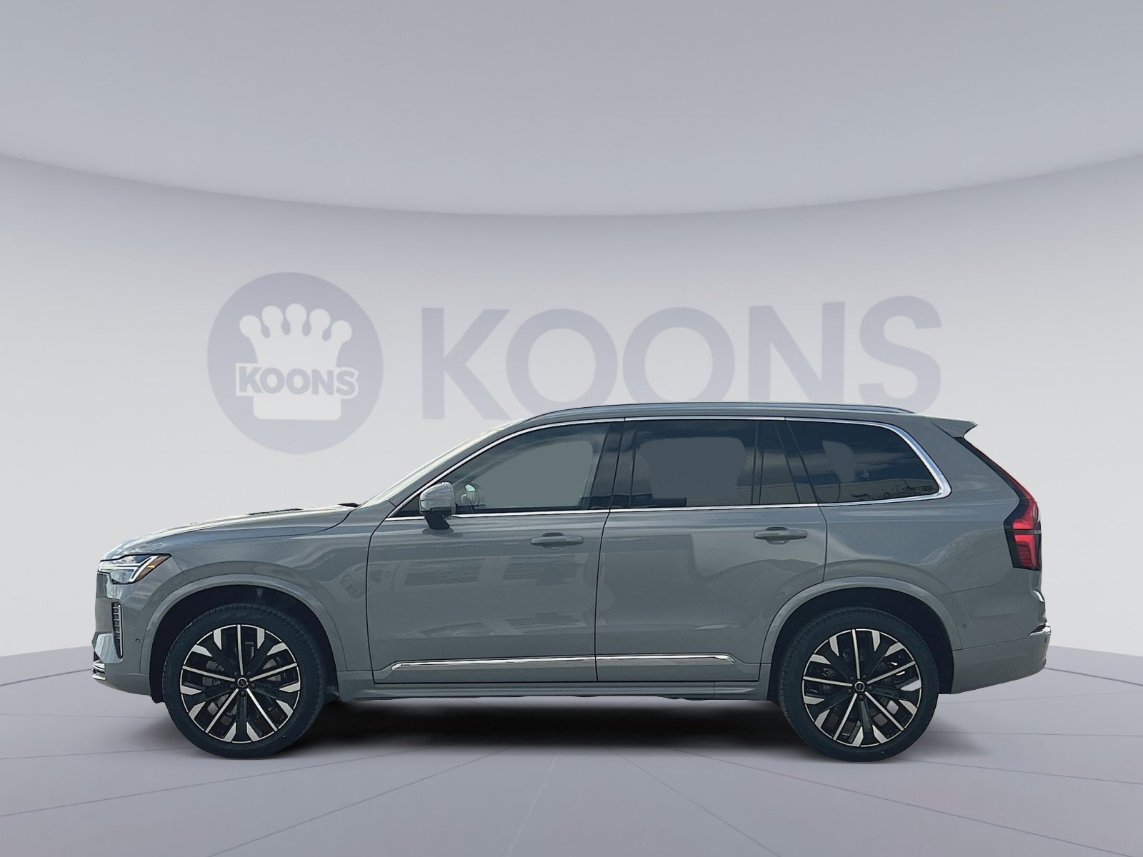New 2026 Volvo XC90 B6 Ultra w/ Protection Package AWD/4WD image 2