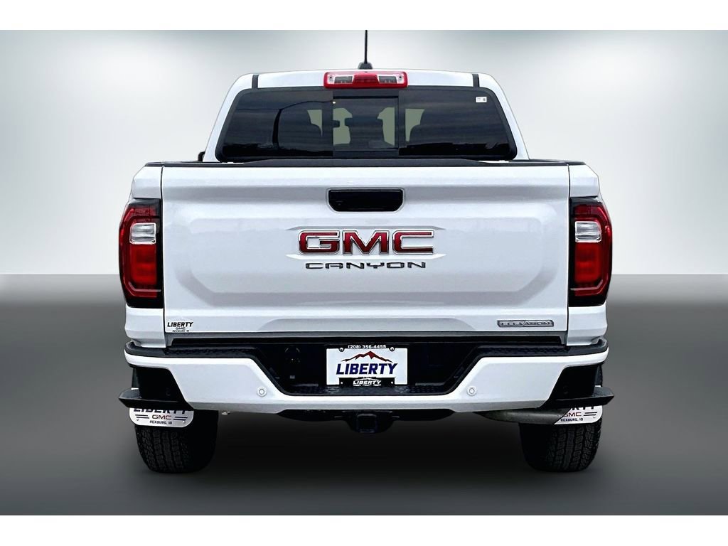 New 2026 GMC Canyon Elevation image 4
