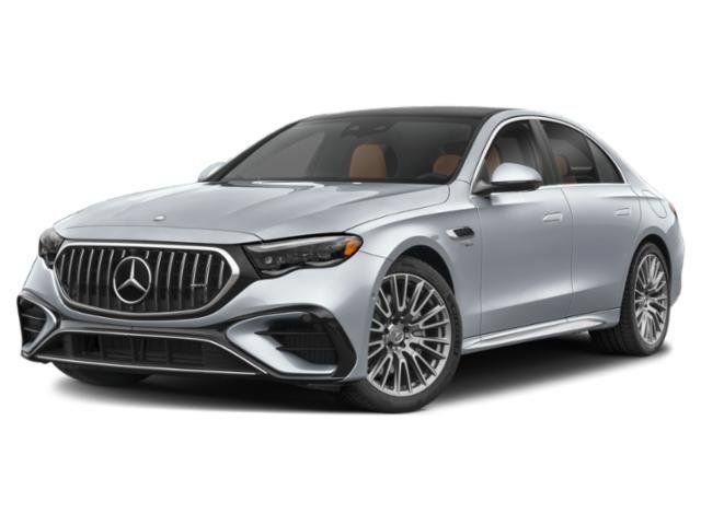 Used 2026 Mercedes-Benz E 53 AMG e 4MATIC Sedan
