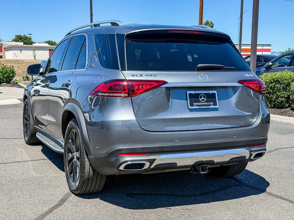 Used 2020 Mercedes-Benz GLE 450 4MATIC image 8