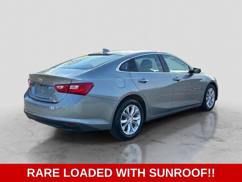 Used 2024 Chevrolet Malibu LT FWD image 7