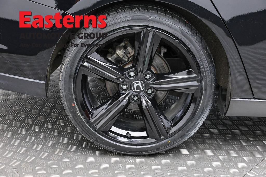 Used 2024 Honda Accord Sport image 28