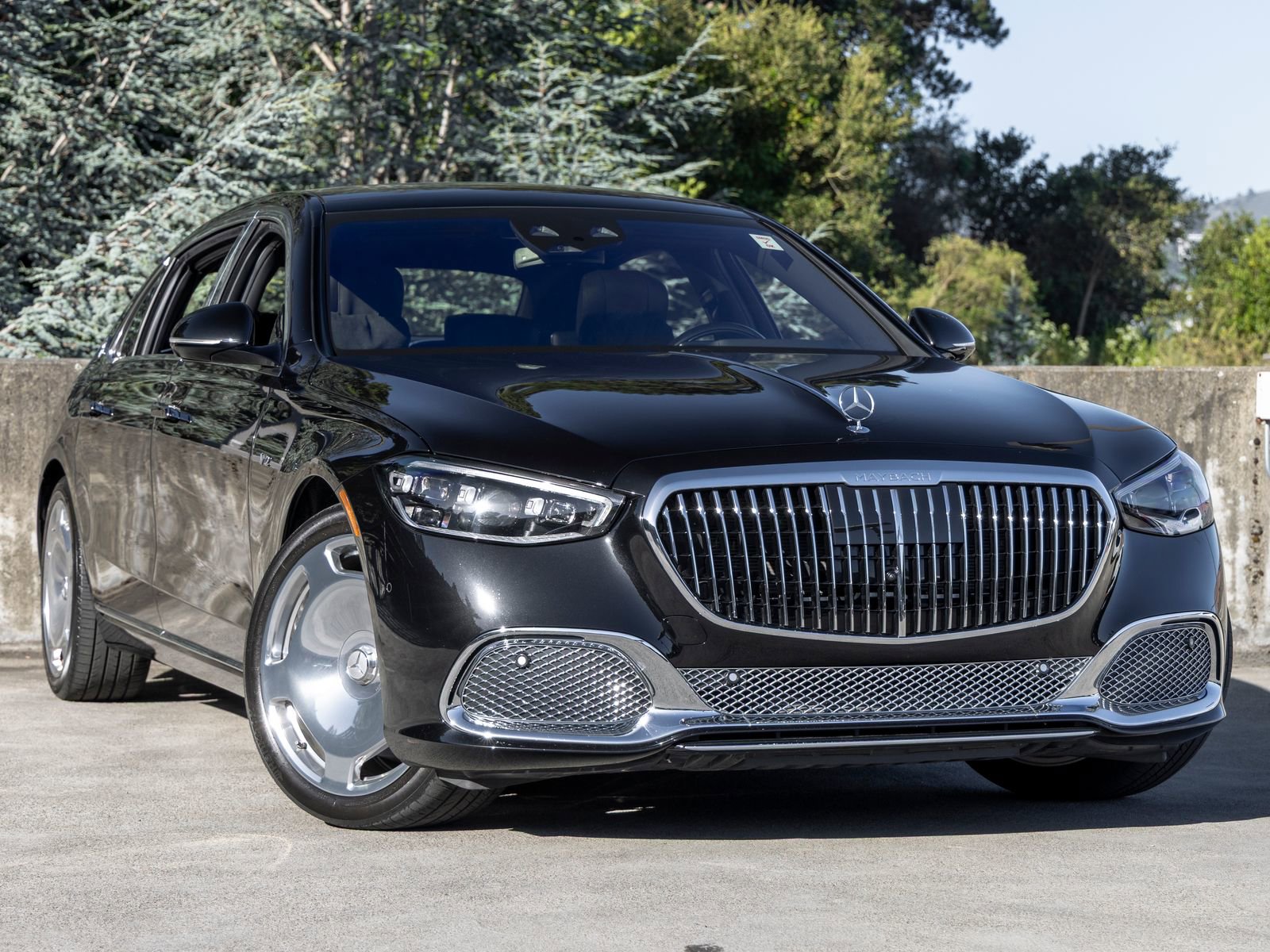 Used 2024 Mercedes-Benz Maybach S 680 4MATIC image 6