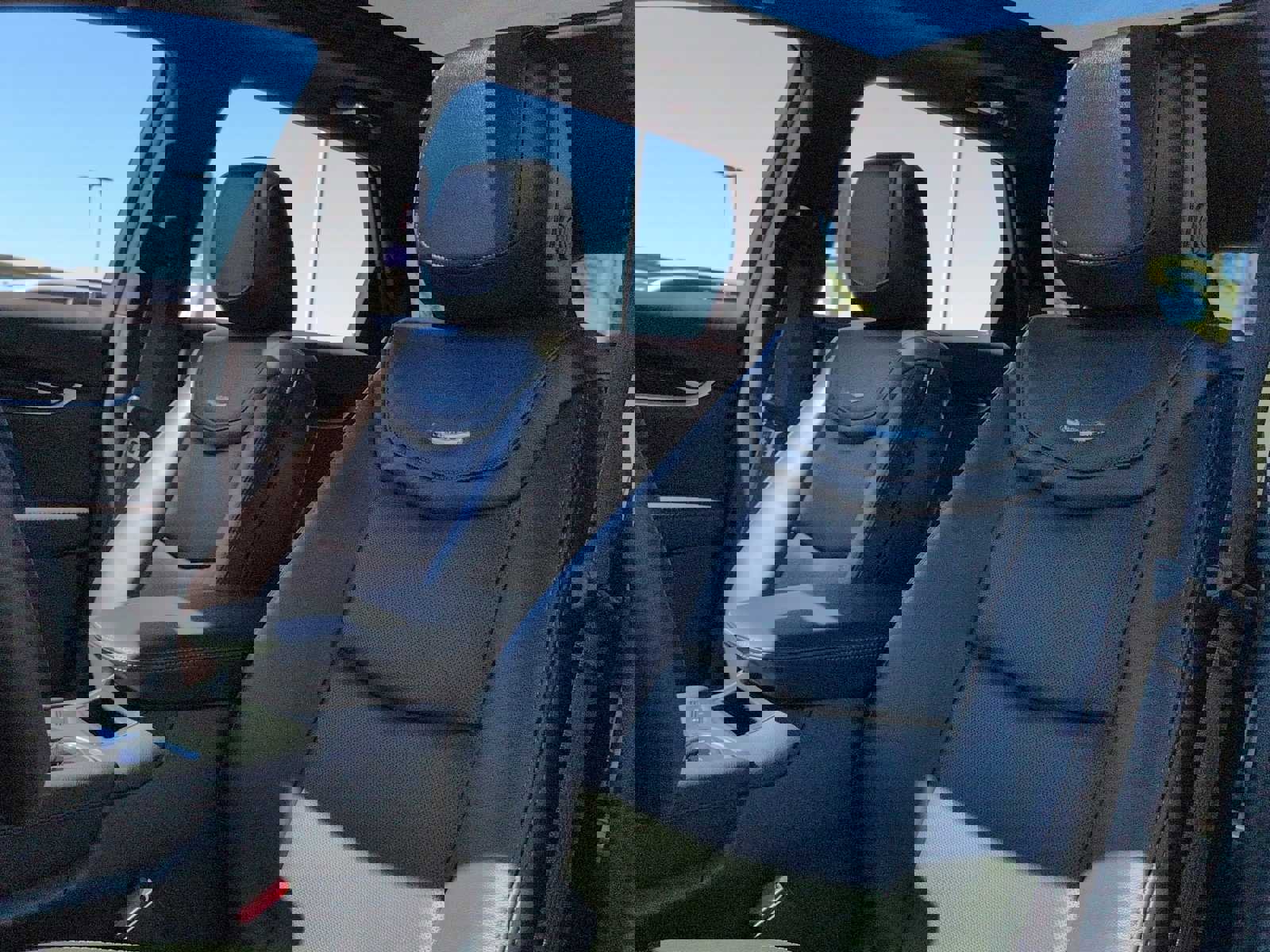 New 2026 Cadillac XT5 Premium Luxury w/ Driver Assist Package image 24