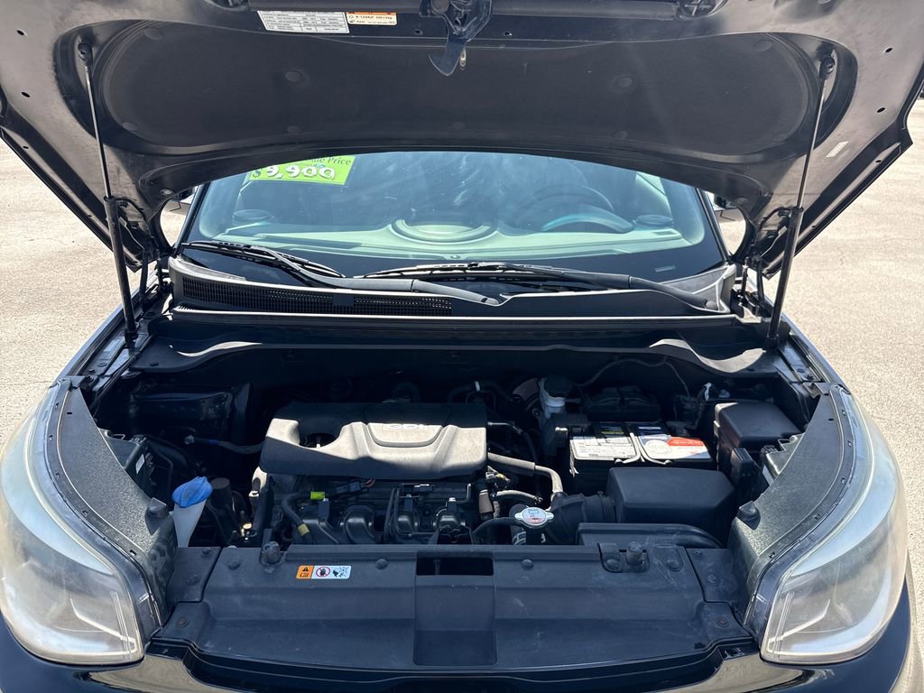 Used 2018 Kia Soul Base image 25