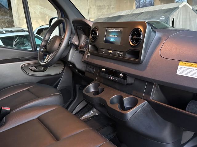 Used 2024 Mercedes-Benz Sprinter 144 Cargo image 14