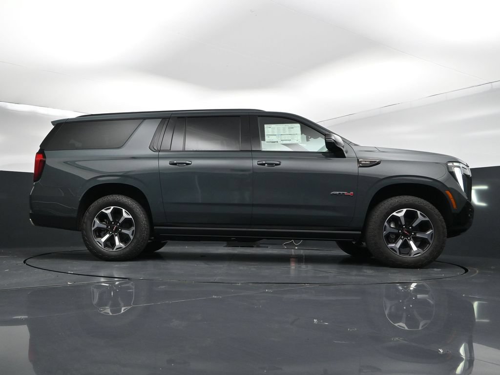 New 2026 GMC Yukon XL AT4 Ultimate w/ LPO, Get Active Package AWD/4WD image 35