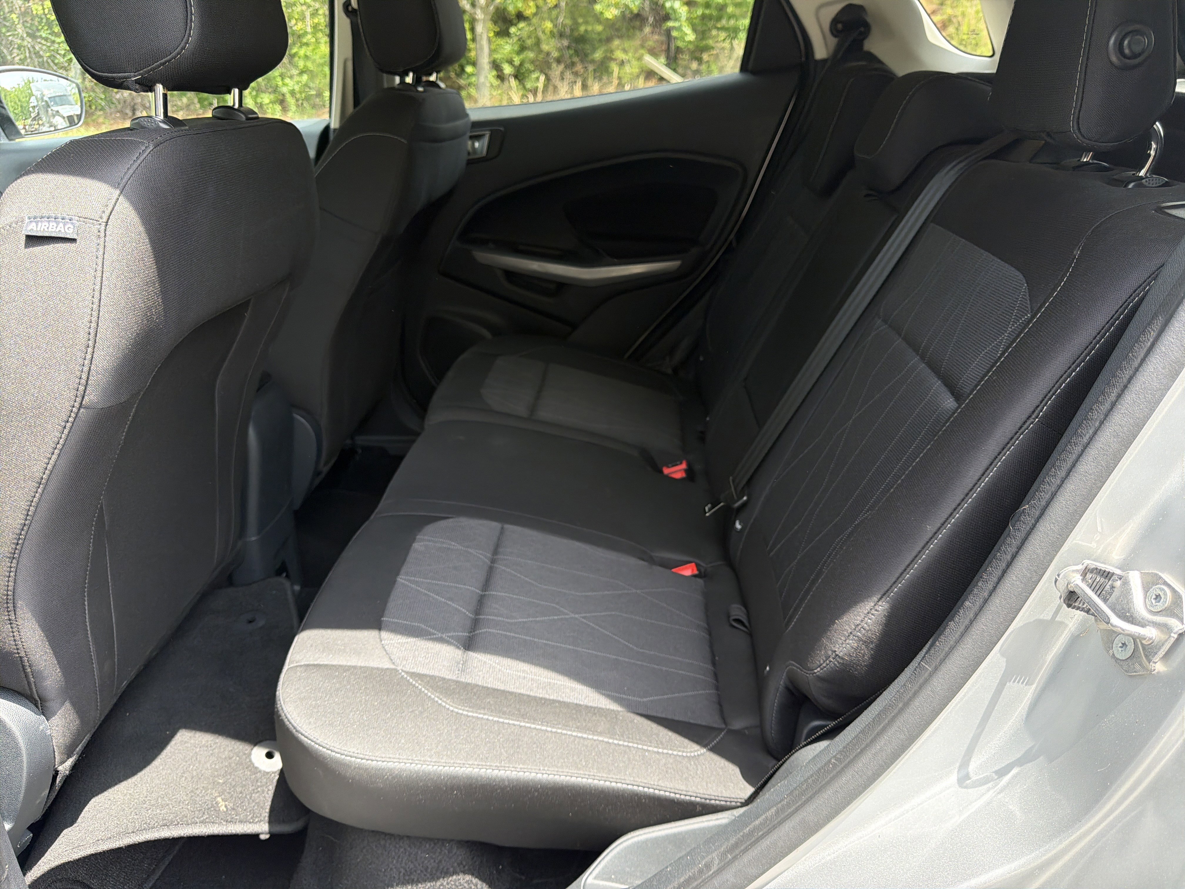 Used 2020 Ford EcoSport SE w/ SE Convenience Package FWD image 20