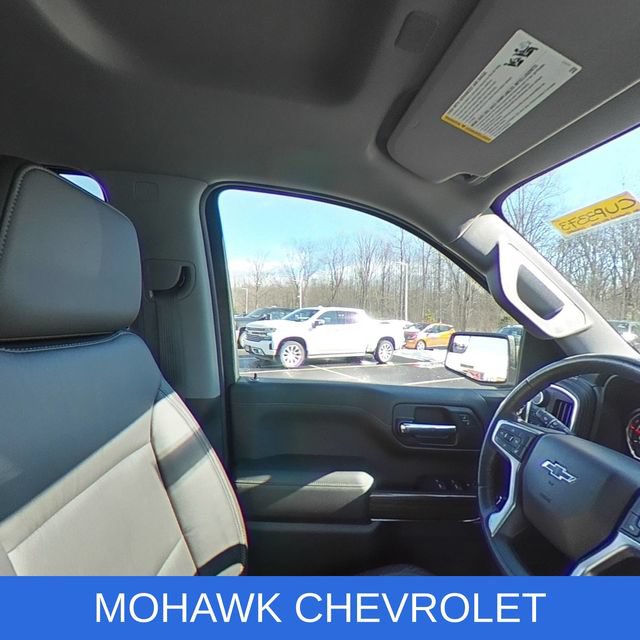 Certified 2020 Chevrolet Silverado 1500 LT Trail Boss AWD/4WD image 40