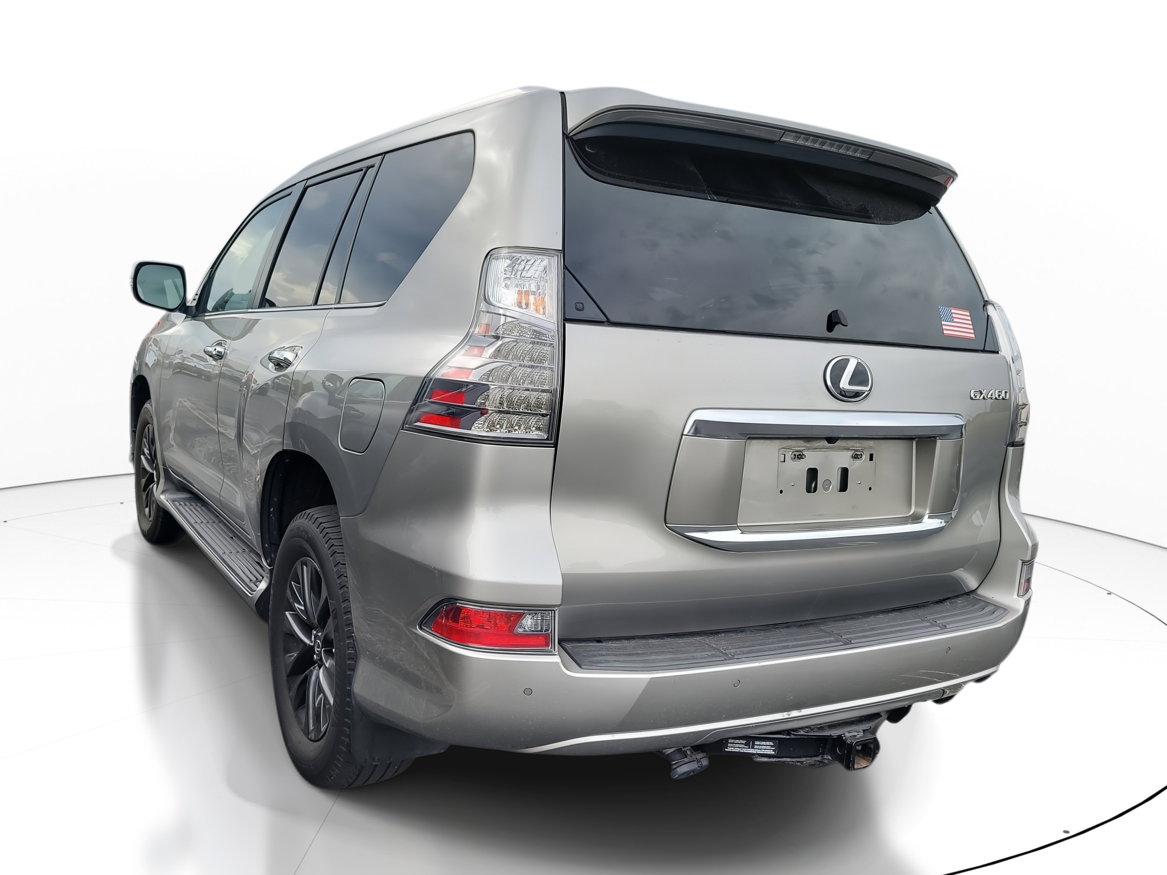 Used 2021 Lexus GX 460 Premium image 5