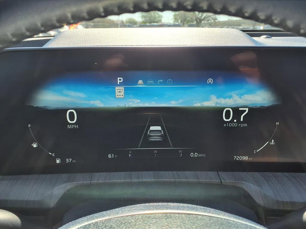 Used 2023 Kia Telluride SX image 30