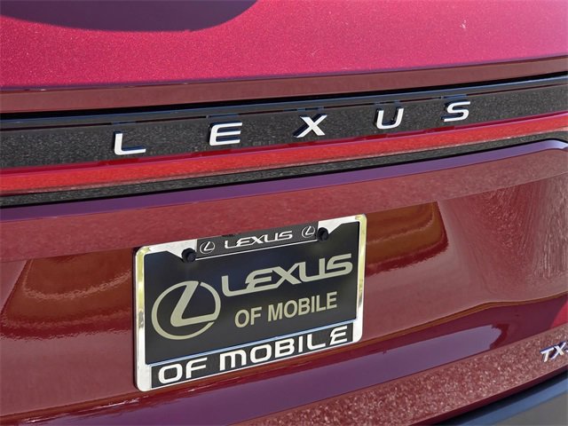 New 2026 Lexus TX 350 FWD image 31