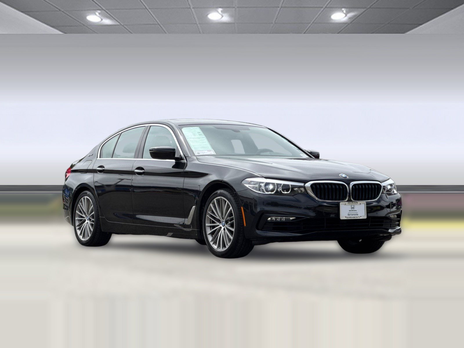 Used 2018 BMW 530e xDrive AWD/4WD image 6