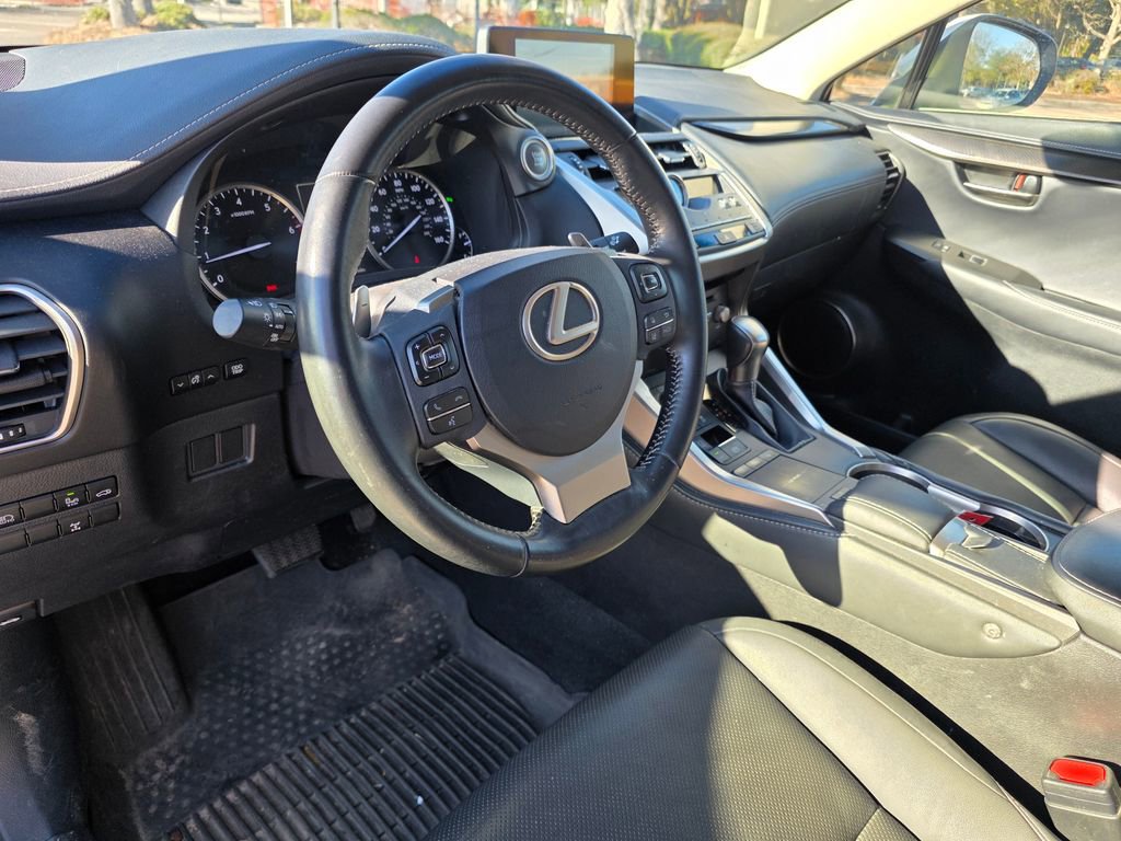 Used 2019 Lexus NX 300 AWD image 7