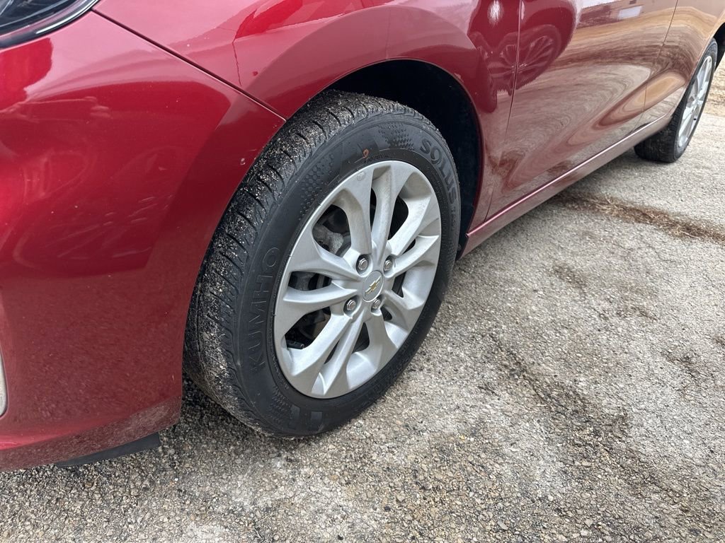 Used 2022 Chevrolet Spark LT image 15