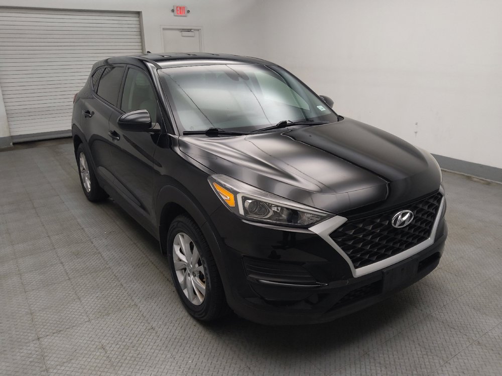 Used 2020 Hyundai Tucson SE AWD/4WD image 13