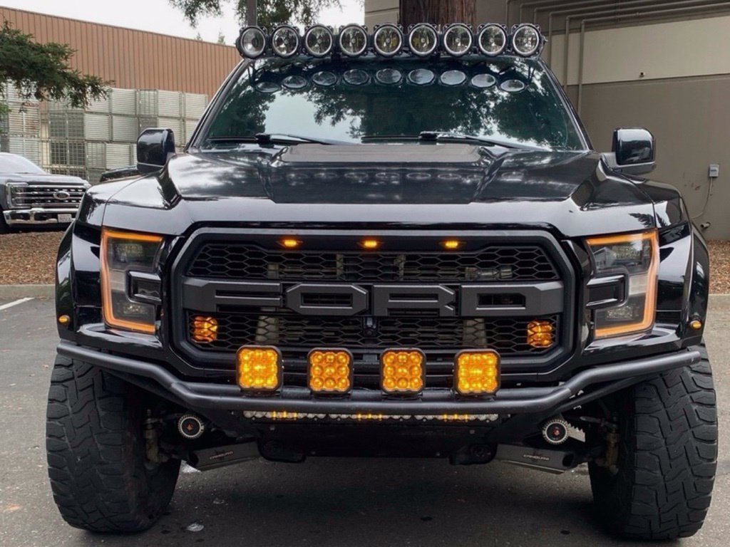 Used 2018 Ford F150 Raptor w/ Equipment Group 802A Luxury AWD/4WD image 3