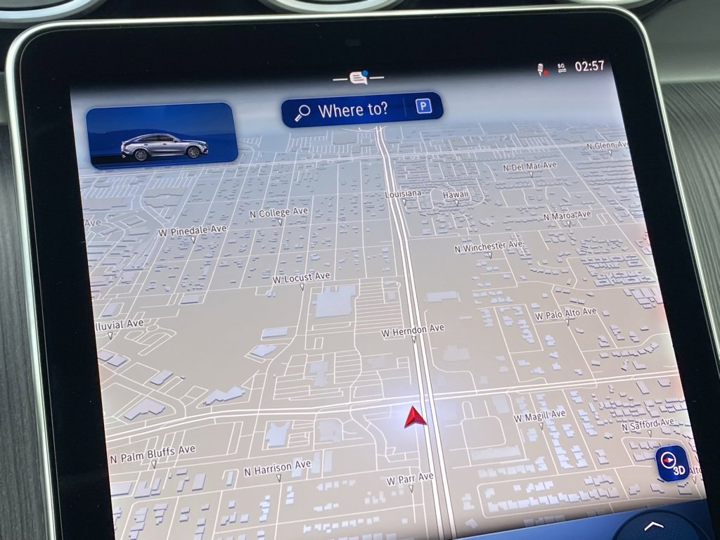 New 2025 Mercedes-Benz GLC 63 AMG S image 23