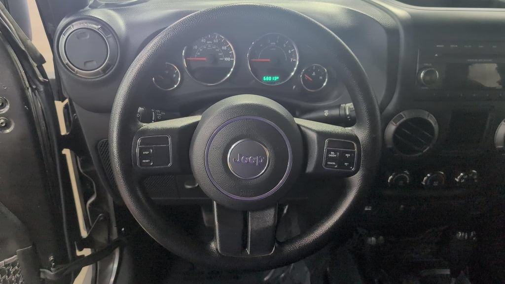 Used 2016 Jeep Wrangler Sport AWD/4WD image 9
