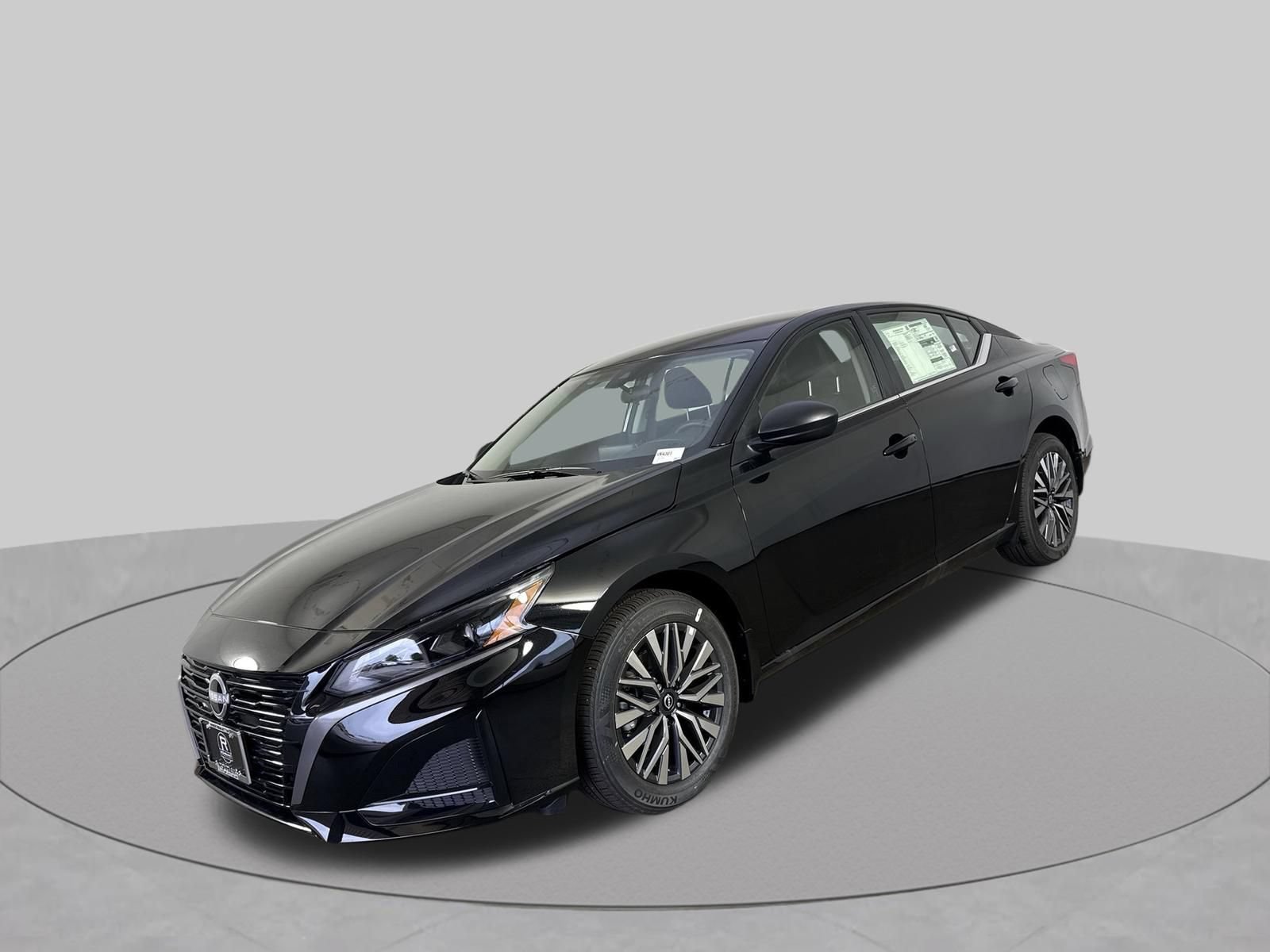 New 2026 Nissan Altima 2.5 SV AWD/4WD image 2