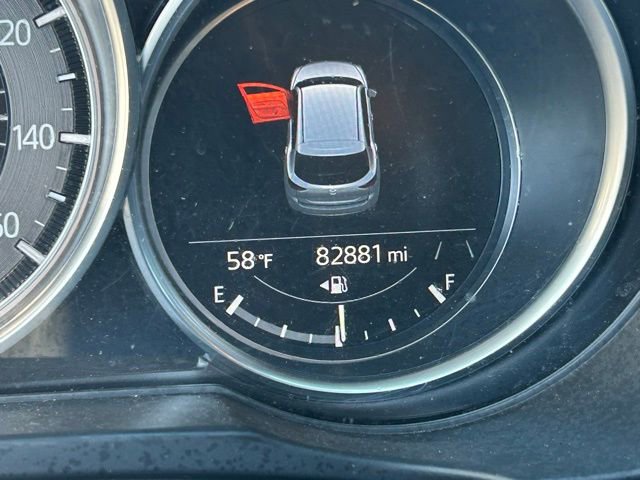 Used 2021 MAZDA CX-5 Touring image 17