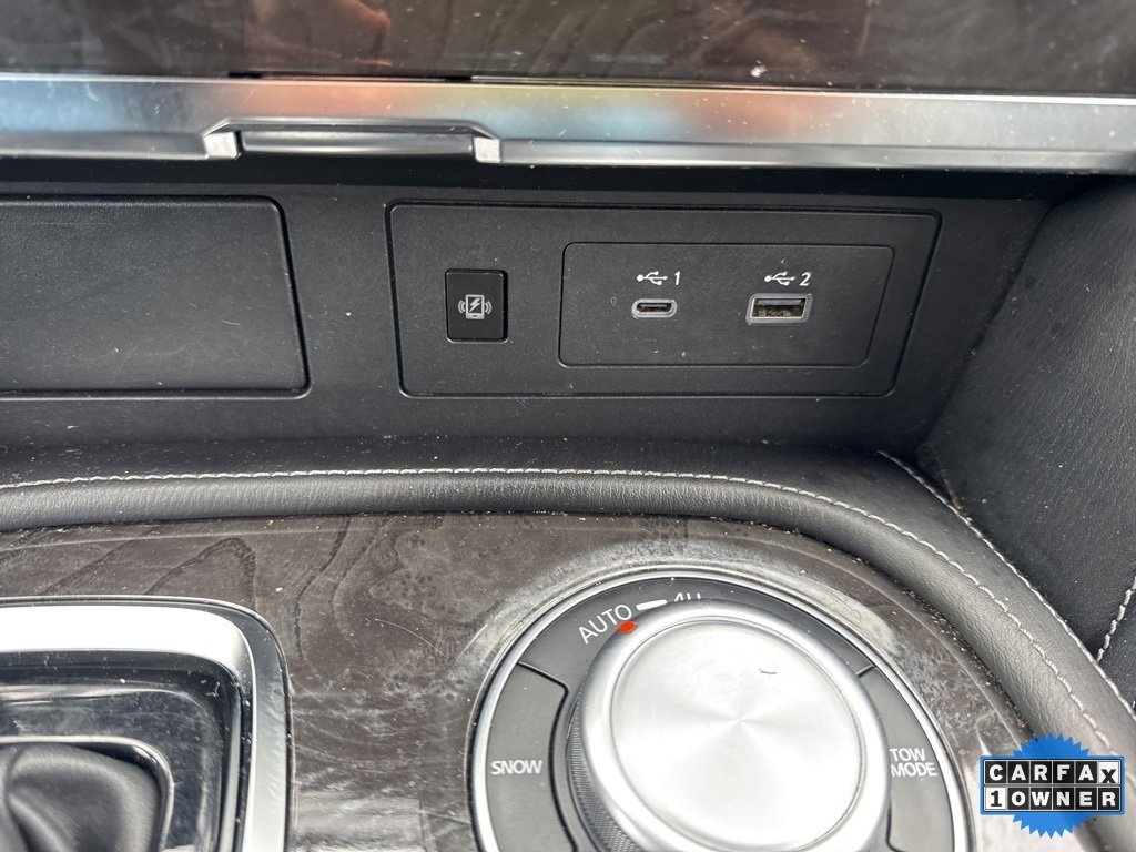 Used 2024 INFINITI QX80 Luxe image 28