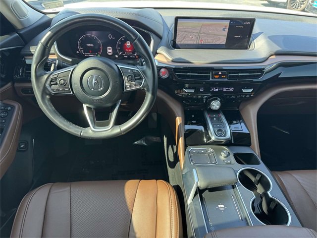 Used 2024 Acura MDX SH-AWD w/ Technology Package image 15