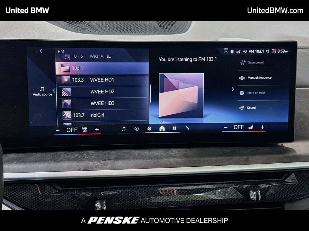 Used 2024 BMW X5 xDrive40i w/ Premium Package AWD/4WD image 15