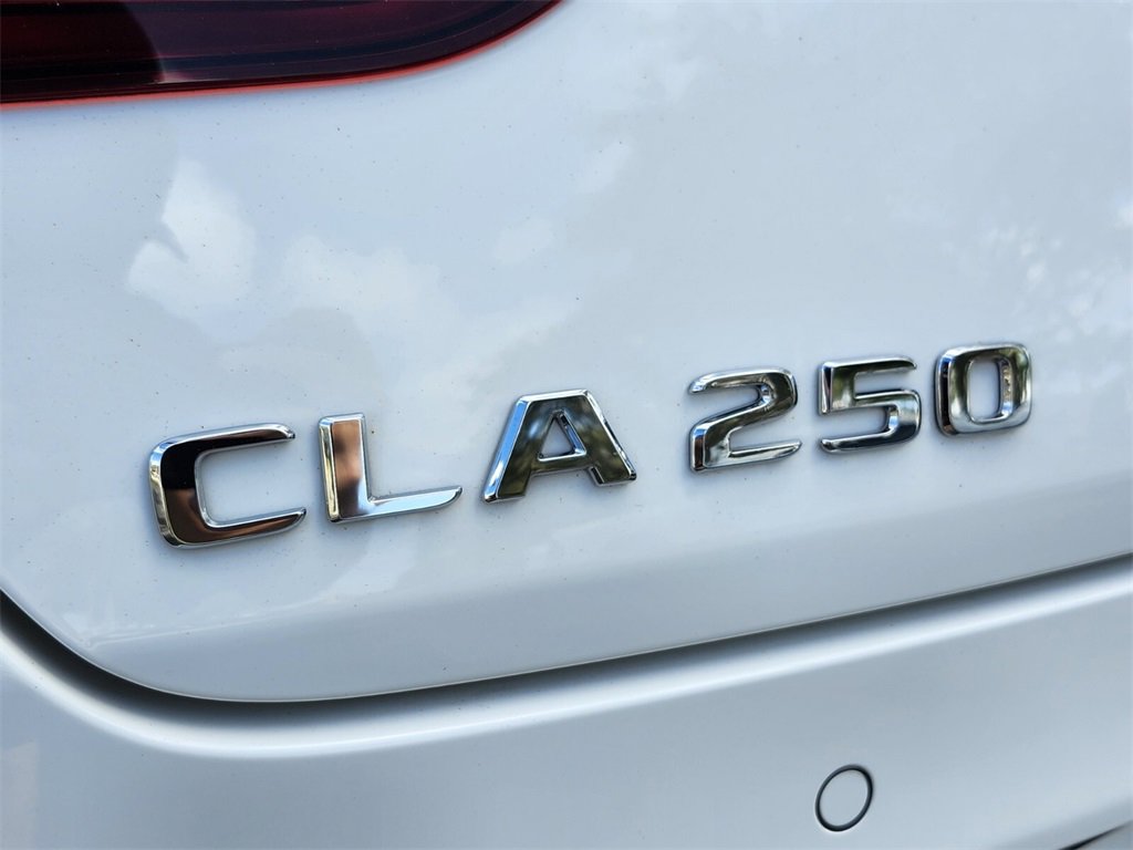 Used 2023 Mercedes-Benz CLA 250 image 8