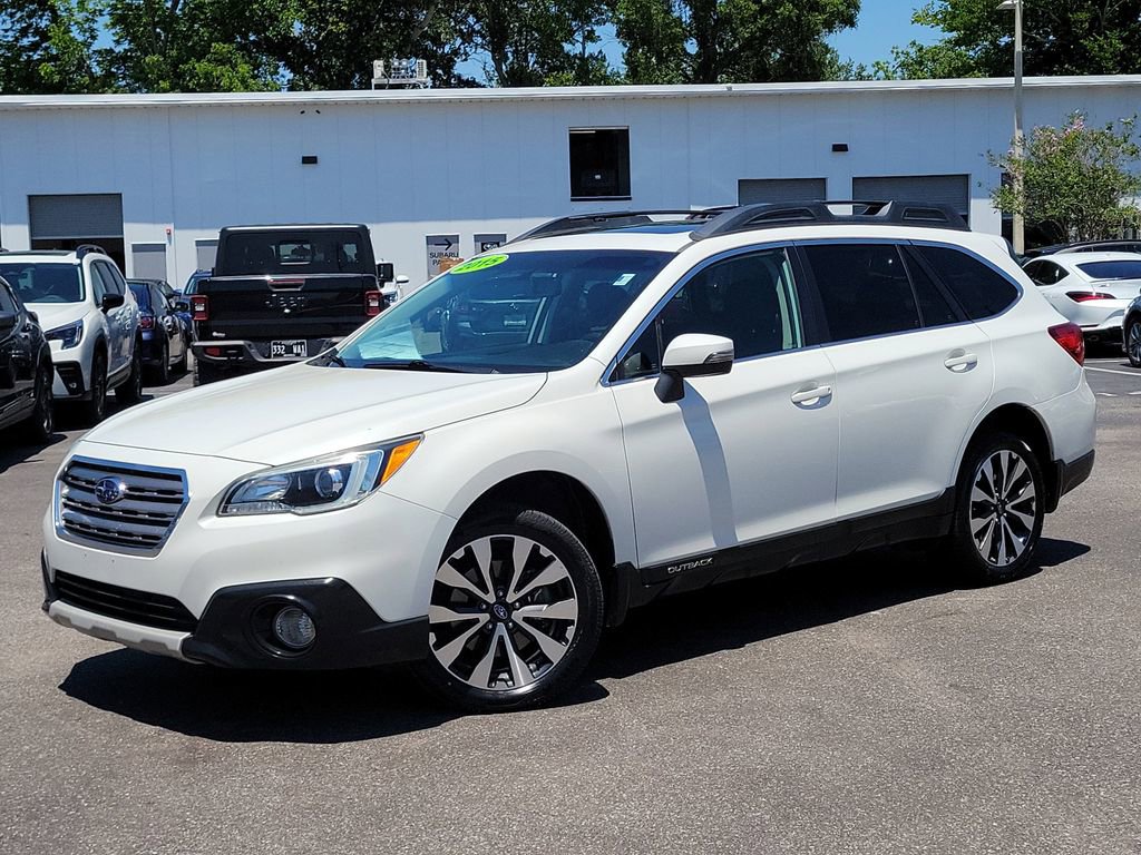Used 2015 Subaru Outback 3.6R Limited