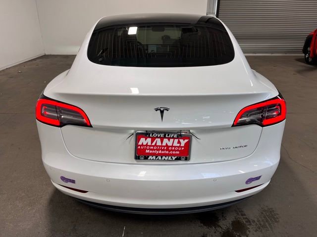 Used 2019 Tesla Model 3 Long Range image 3