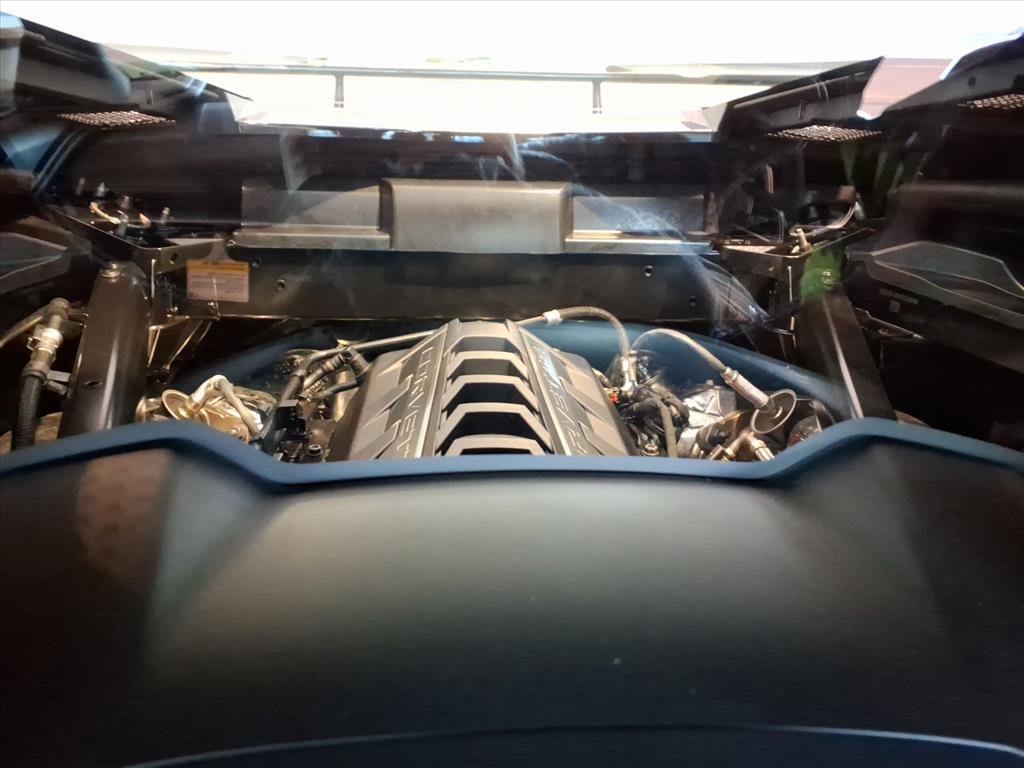 New 2026 Chevrolet Corvette Stingray Coupe w/ 1LT RWD image 13