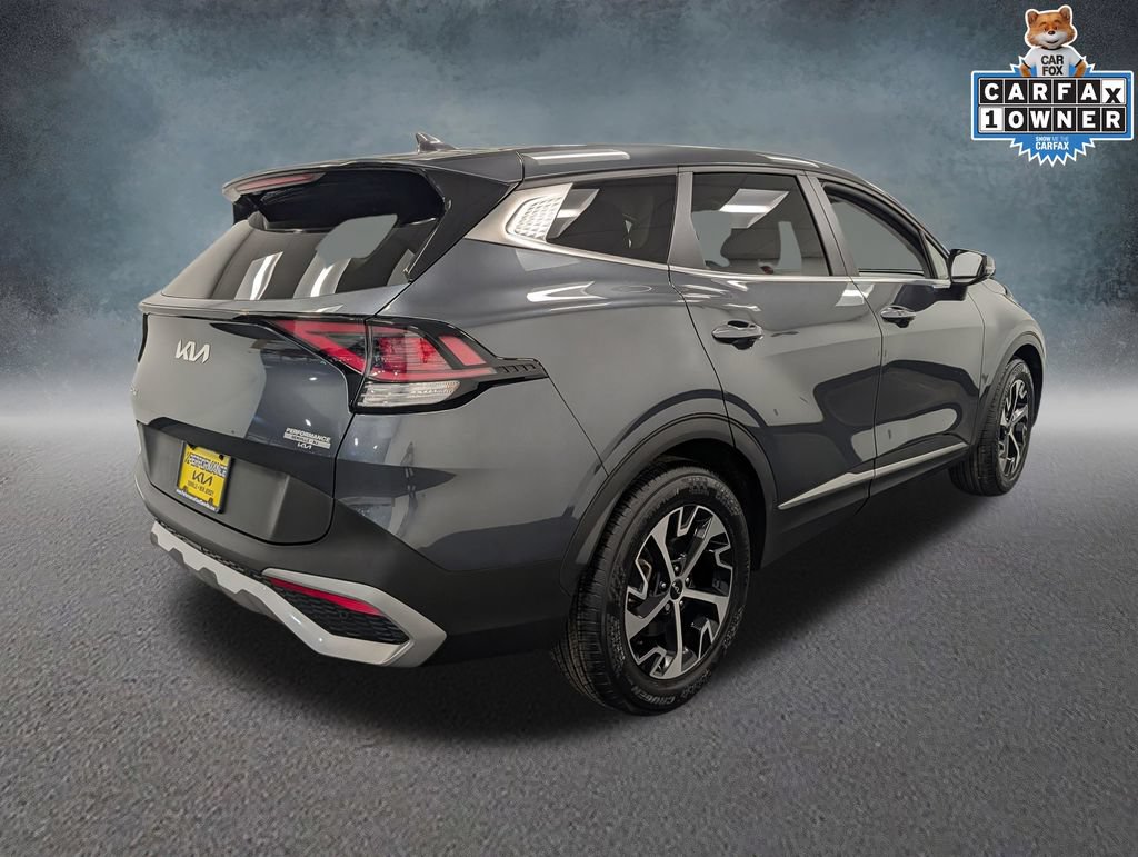 Certified 2023 Kia Sportage EX FWD image 5