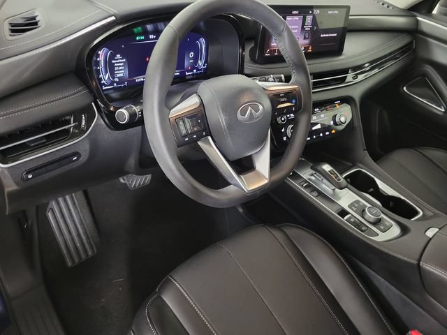 Certified 2025 INFINITI QX60 Luxe w/ Cargo Package AWD/4WD image 22