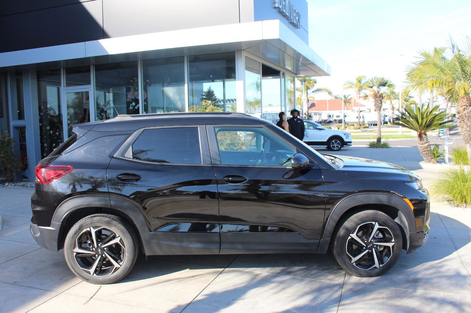 Used 2022 Chevrolet TrailBlazer RS image 10