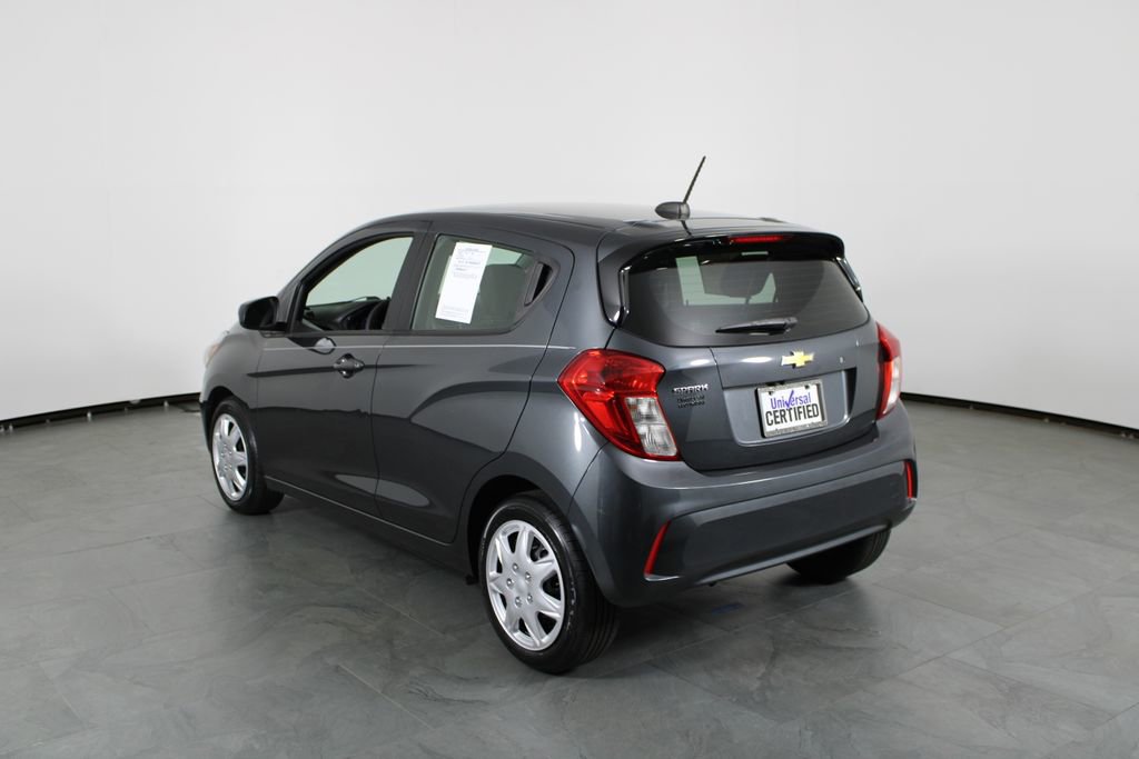 Used 2021 Chevrolet Spark LS FWD image 3