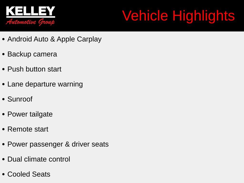 Used 2021 Chevrolet Blazer RS w/ Enhanced Convenience Package FWD image 2