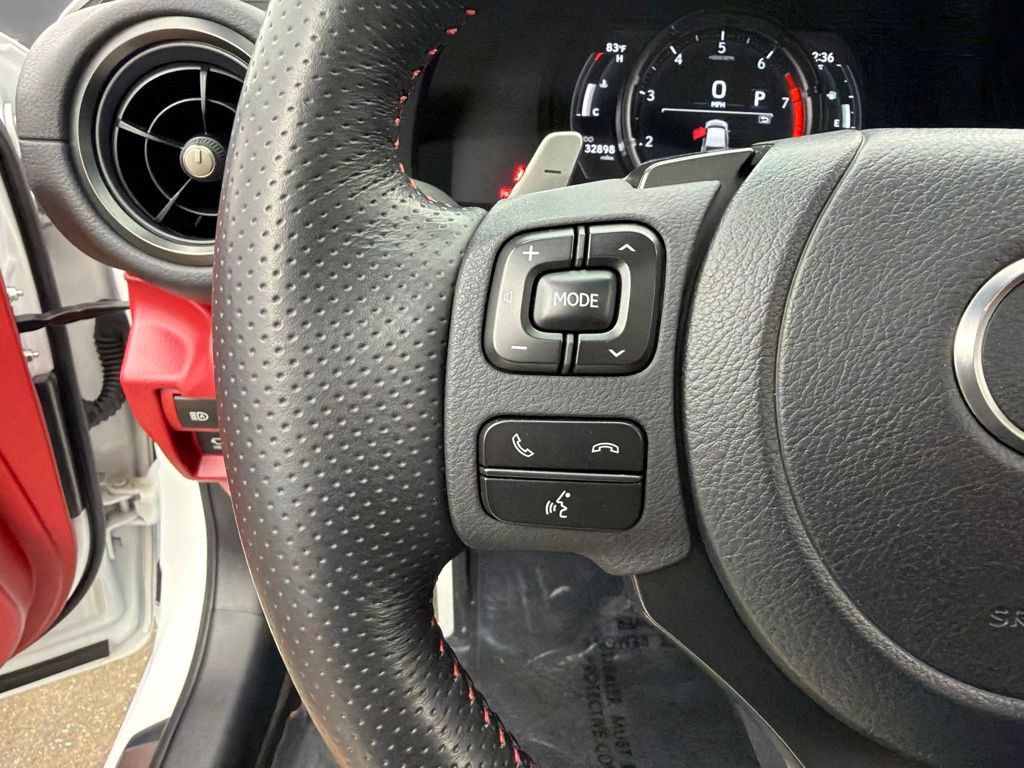 Used 2023 Lexus IS 350 F Sport RWD image 13