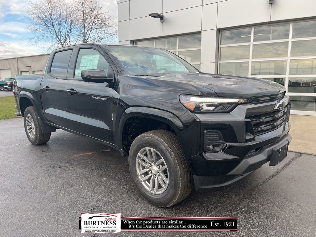 New 2026 Chevrolet Colorado LT w/ LT Convenience Package 360° Tour