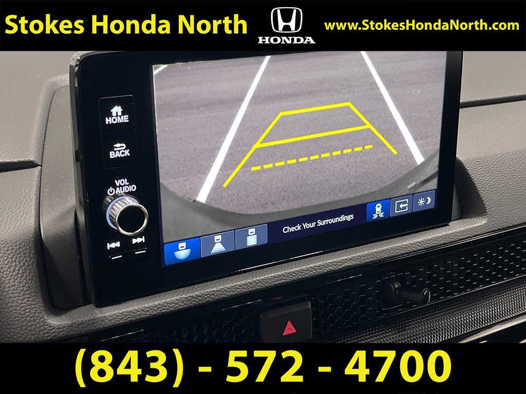 New 2026 Honda CR-V Sport Touring image 22