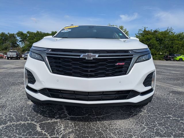Used 2023 Chevrolet Equinox RS image 9